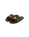CASABLANCA Embroidered Terry Slides Unisex Slides